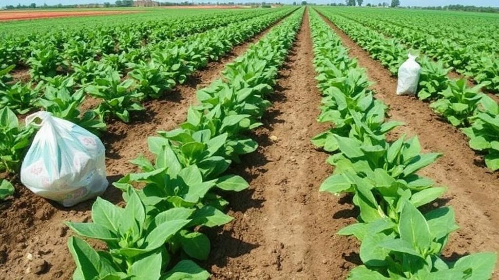 Tanie nawożenie, które może drogo kosztować plon. Jak unikać kosztownych błędów — praktyczne zasady Tanie nawożenie, które może drogo kosztować plon. Jak unikać kosztownych błędów — praktyczne zasady