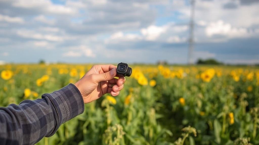 Gdzie technika pomaga, a gdzie tylko miesza: czujniki, aplikacje i mapy pól