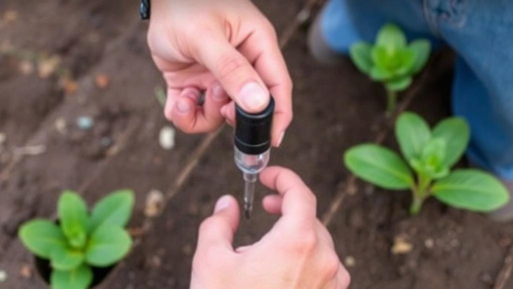 Czujniki wilgotności gleby – jak wspierają decyzje dotyczące nawadniania?. Jak odczytywać wyniki i interpretować dane Czujniki wilgotności gleby – jak wspierają decyzje dotyczące nawadniania?. Jak odczytywać wyniki i interpretować dane