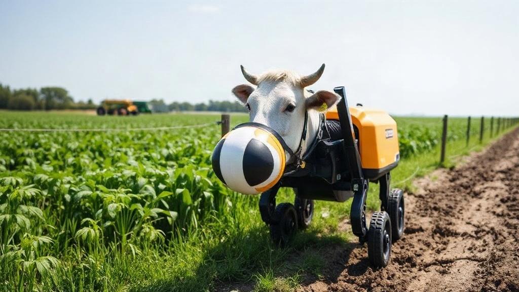Roboty polowe – które prace rolnicze można już częściowo automatyzować?. Hodowla zwierząt: tu automatyzacja od dawna ma swoje miejsce Roboty polowe – które prace rolnicze można już częściowo automatyzować?. Hodowla zwierząt: tu automatyzacja od dawna ma swoje miejsce